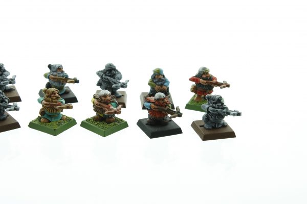 Marauder MM15 Dwarf Crossbowmen