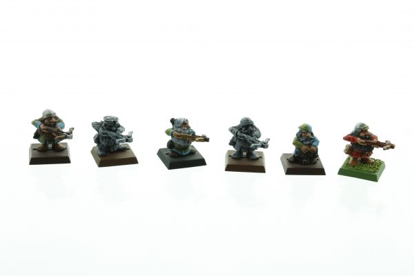 Marauder MM15 Dwarf Crossbowmen