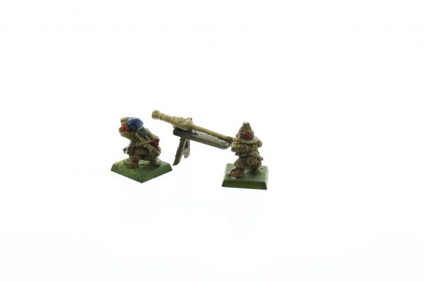 MM14 Dwarf Swivel Gun