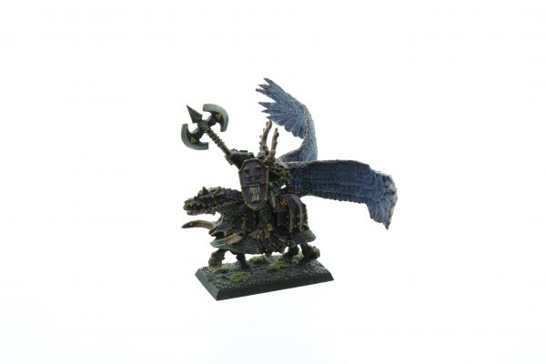 Chaos Lord on Daemonic Mount