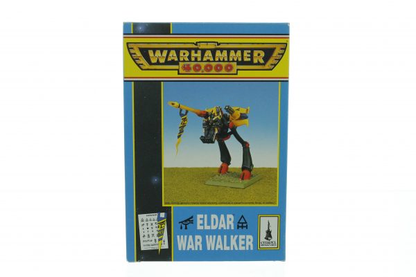 Eldar War Walker