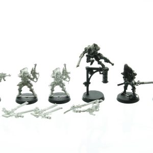 Eldar Striking Scorpions & Exarch