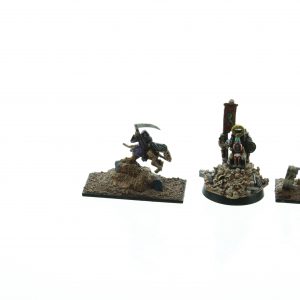 Warmaster Undead Characters
