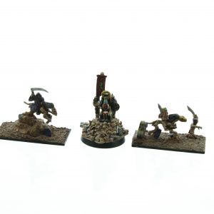 Warmaster Undead Characters
