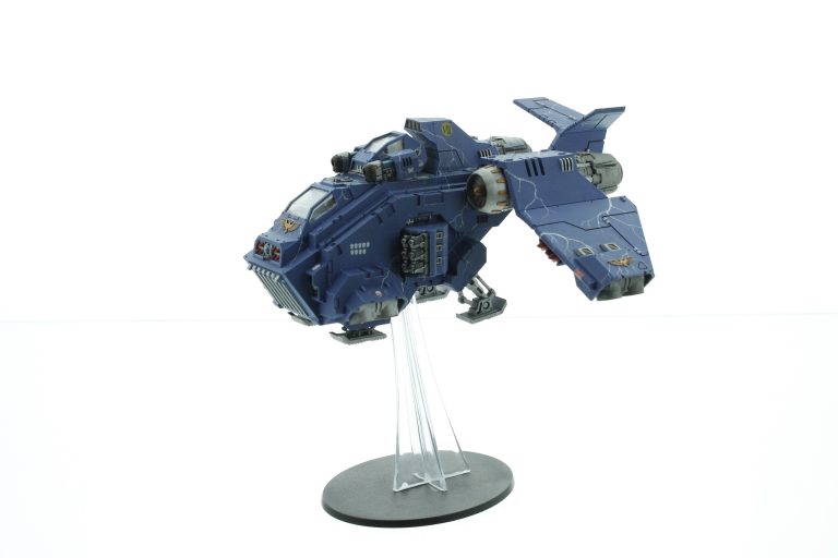 Warhammer 40.000 Stormraven Gunship | WHTREASURY