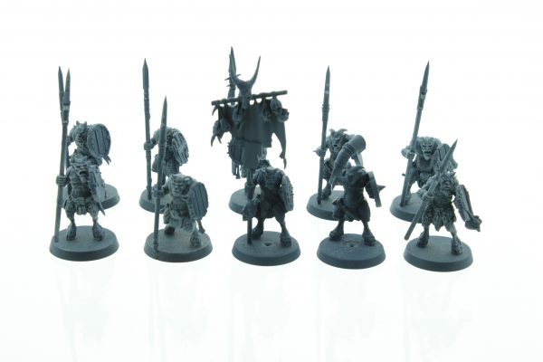 Beasts of Chaos Ungors