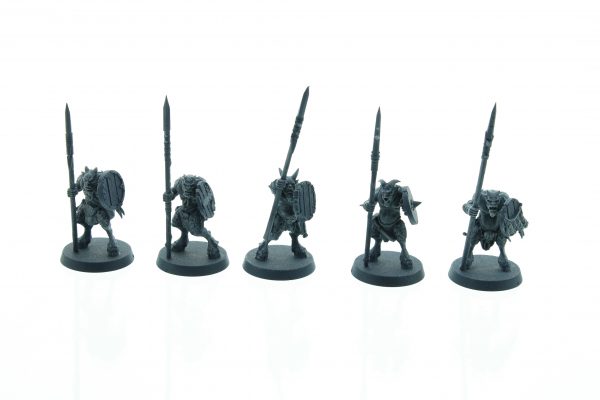 Beasts of Chaos Ungors