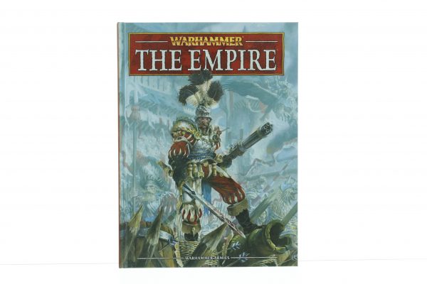 Empire Army Book 8th
