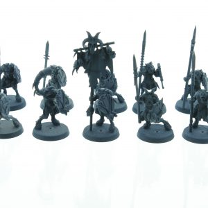 Beasts of Chaos Ungors