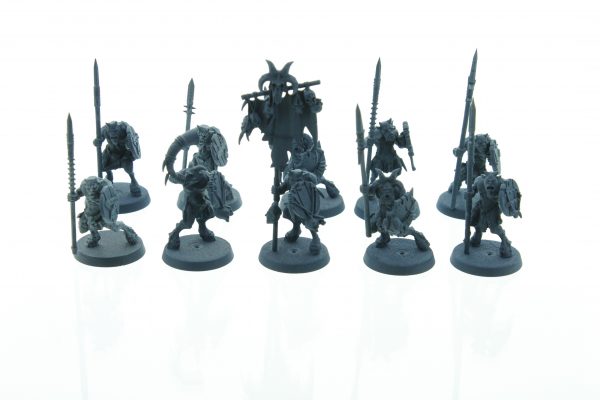 Beasts of Chaos Ungors