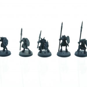 Beasts of Chaos Ungors