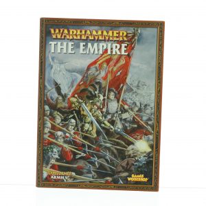 The Empire Army Book