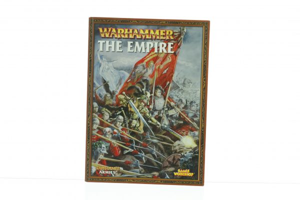 The Empire Army Book