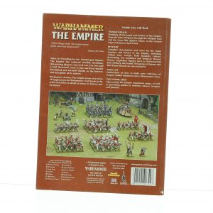 The Empire Army Book