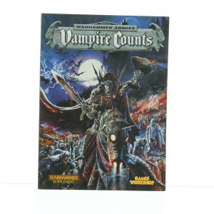 Vampire Counts Army Book