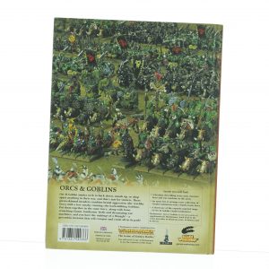Orcs & Goblins Army Book 8th