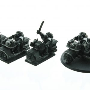 Black Templars Bike Squadron