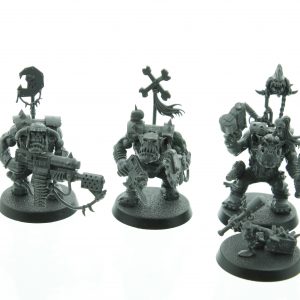 Ork Nobz