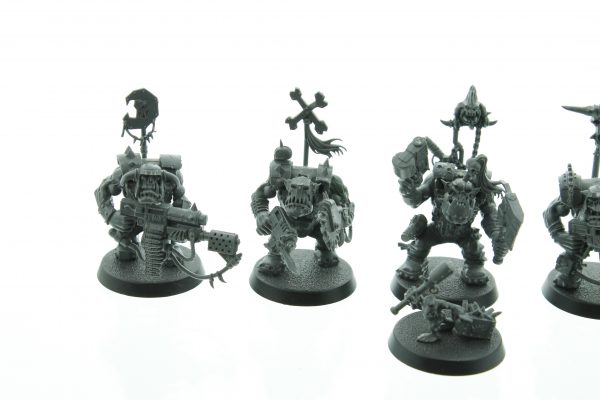 Ork Nobz