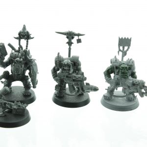 Ork Nobz