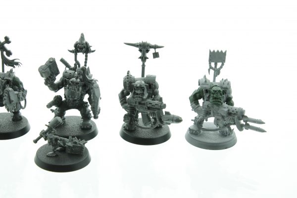 Ork Nobz