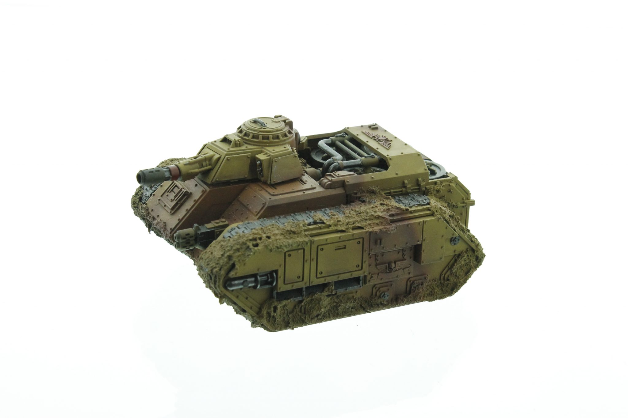 Warhammer 40.000 Imperial Guard Hellhound | WHTREASURY