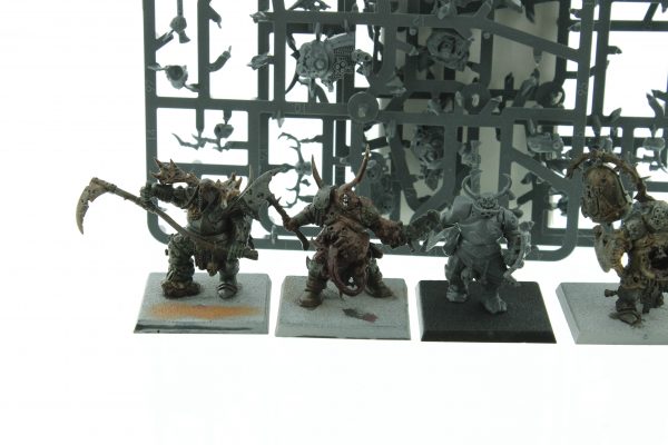 Putrid Blightkings