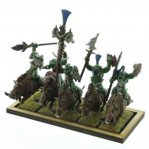 Savage Orc Boar Boyz