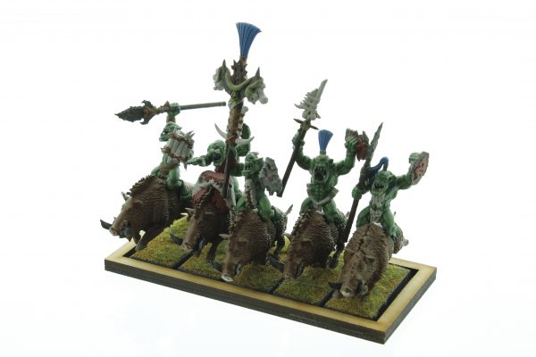 Savage Orc Boar Boyz