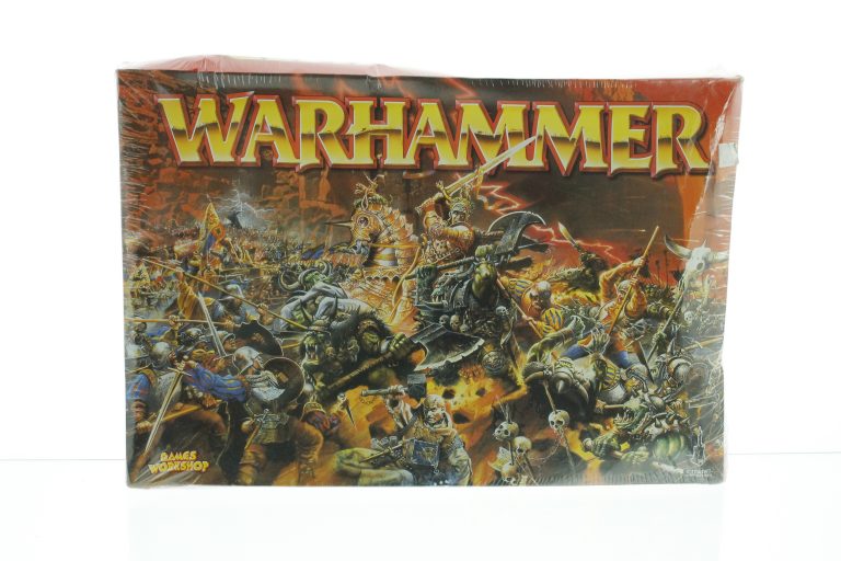 Warhammer Fantasy 6th Edition Starter Set (FR) | WHTREASURY