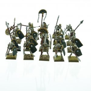 Warhammer Fantasy Tomb Kings Skeleton Warriors | WHTREASURY