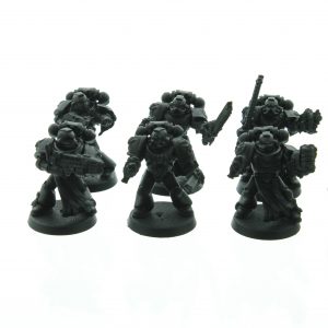 Black Templars Tactical Squad