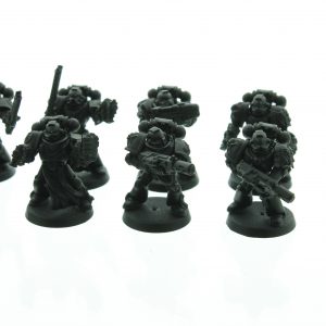 Black Templars Tactical Squad