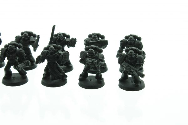 Black Templars Tactical Squad