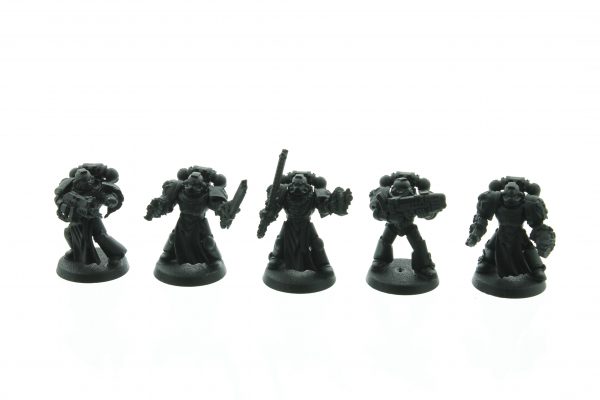 Black Templars Tactical Squad