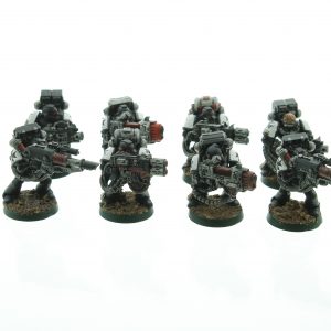 Black Templars Devastator Squad