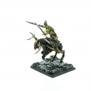 Wood Elf Noble on Stag