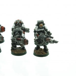 Black Templars Devastator Squad