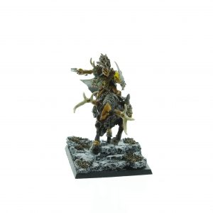 Wood Elf Noble on Stag