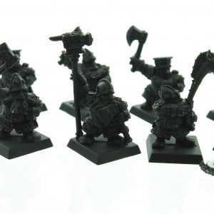 Dwarf Ironbreakers