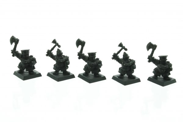 Dwarf Ironbreakers