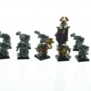 Dwarf Hammerers