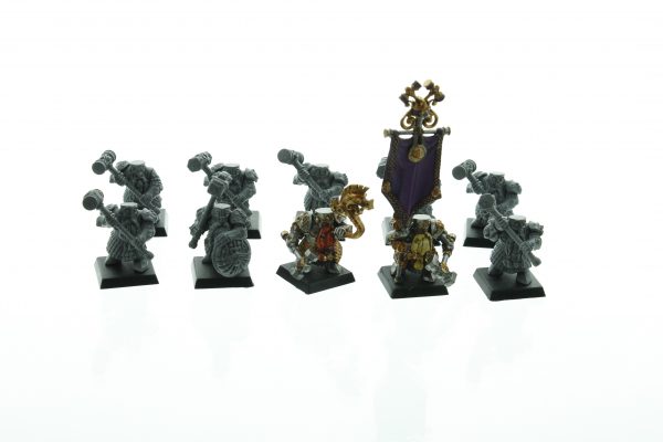 Dwarf Hammerers