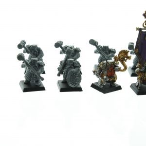 Dwarf Hammerers