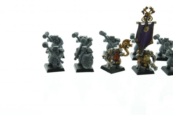 Dwarf Hammerers