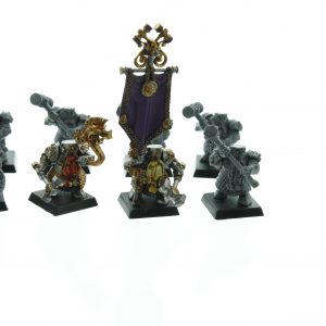 Dwarf Hammerers