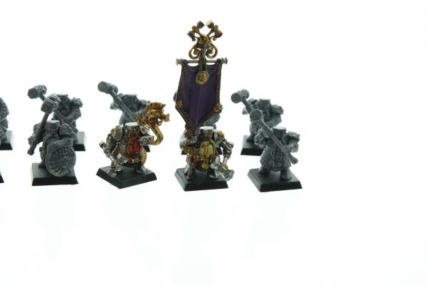 Dwarf Hammerers