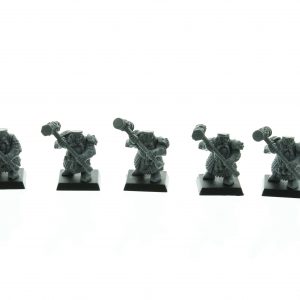 Dwarf Hammerers