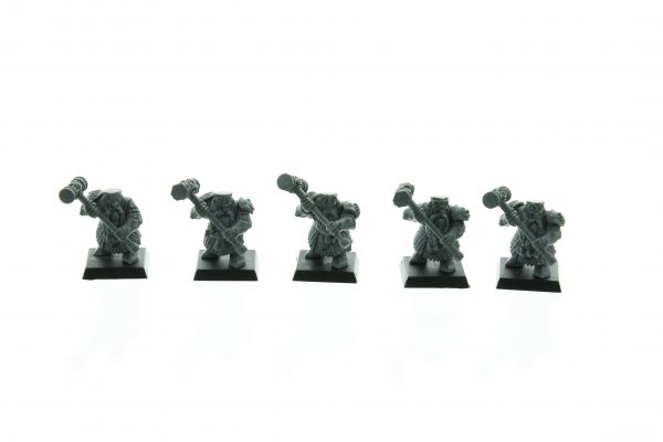 Dwarf Hammerers