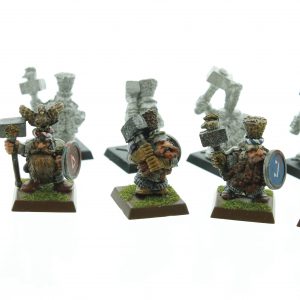 MM16 Marauder Dwarf Hammerers